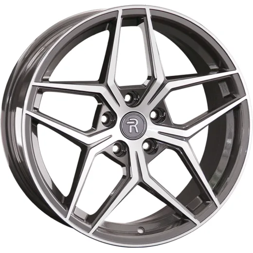 Replay 8x18/5x114,3 ET30 D60,1 LX191 GMF (конус, C570)