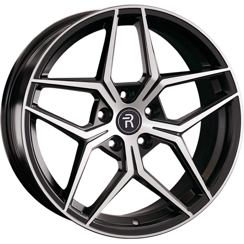 Replay 8x18/5x114,3 ET30 D60,1 LX191 MBF (конус, C570)
