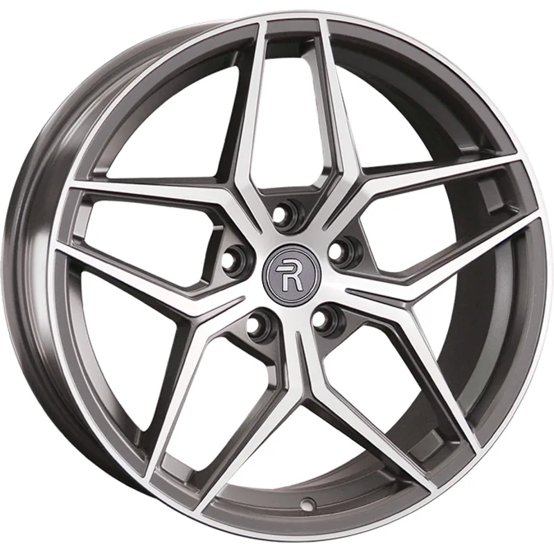 Replay 8x18/5x114,3 ET30 D60,1 LX191 MGMF (конус, C570)