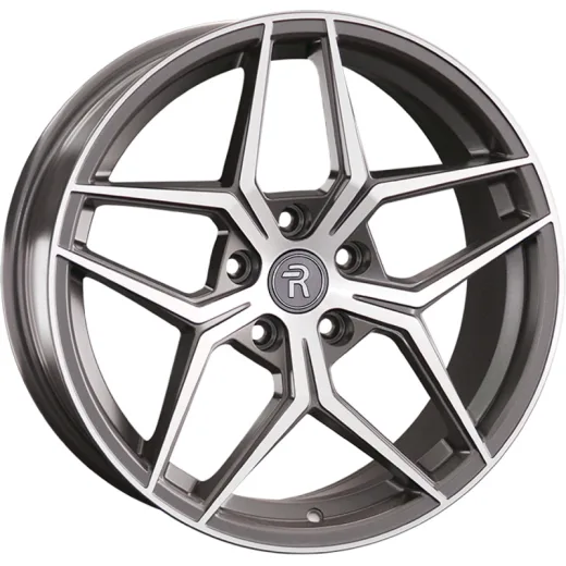 Replay 8x18/5x114,3 ET30 D60,1 LX191 MGMF (конус, C570)