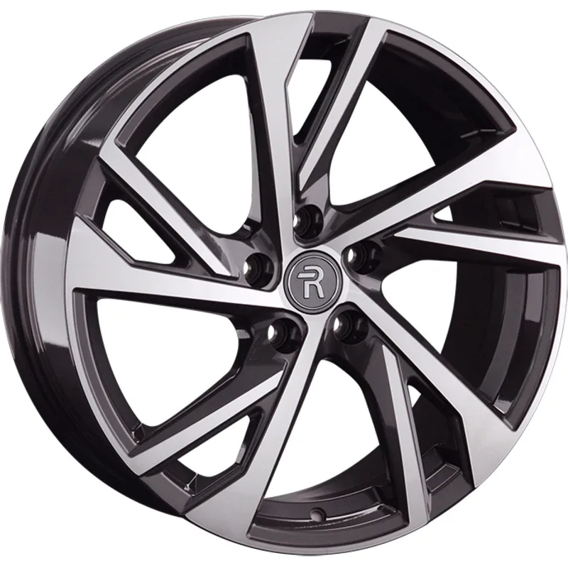 Replay 8x18/5x114,3 ET30 D60,1 LX192 GMF (конус, C570)