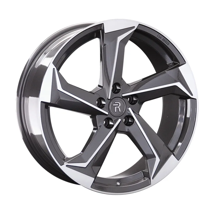 Replay 8x18/5x114,3 ET30 D60,1 LX194 GMF (конус, C570)