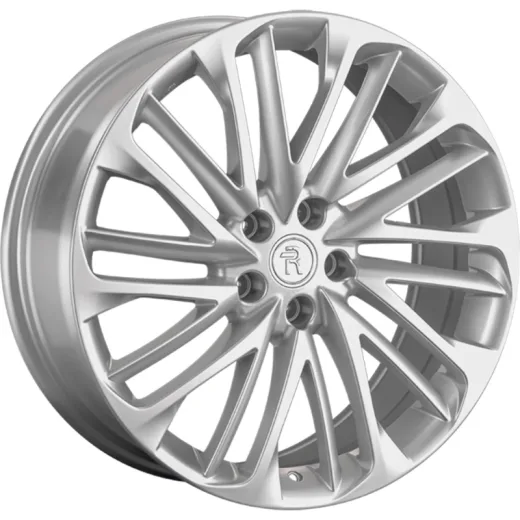 Replay 8x20/5x114,3 ET30 D60,1 LX197 Sil (конус, C570)