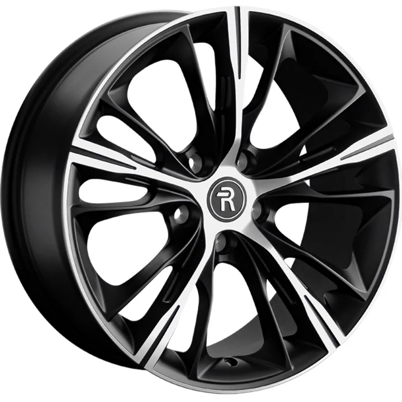 Replay 8x18/5x114,3 ET30 D60,1 LX198 MBF (конус, C570)