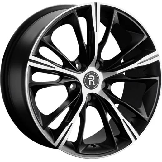Replay 8x18/5x114,3 ET30 D60,1 LX198 MBF (конус, C570)