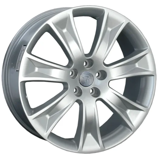 Replay 8,5x20/5x114,3 ET35 D60,1 LX20 Sil (пш, C570)