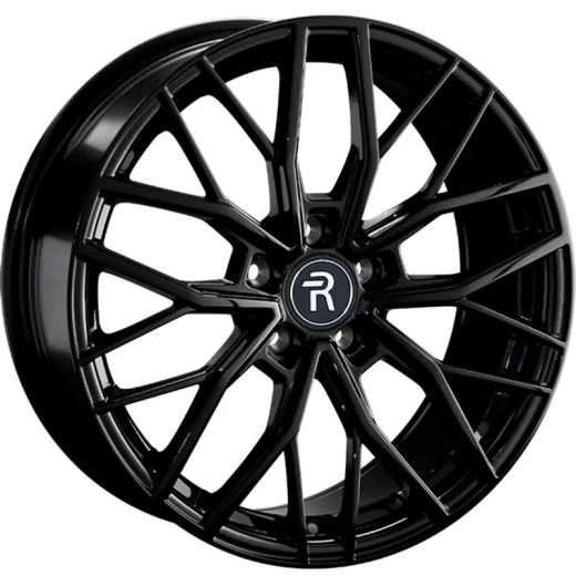 Replay 8x18/5x114,3 ET45 D60,1 LX202 BK (конус, C570)