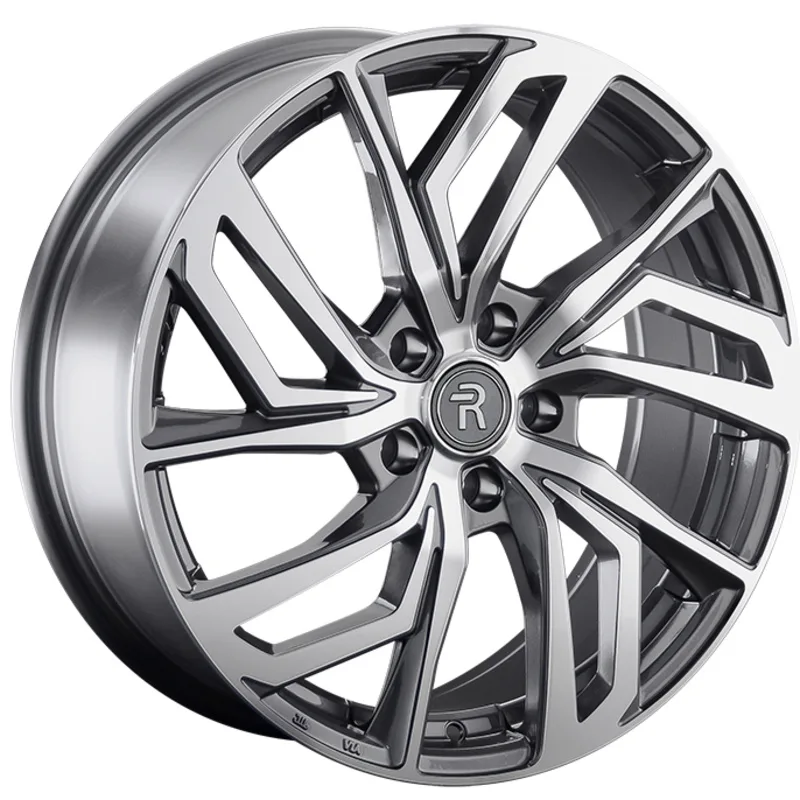 Replay 7,5x18/5x114,3 ET35 D60,1 LX207 GMF (конус, C570)