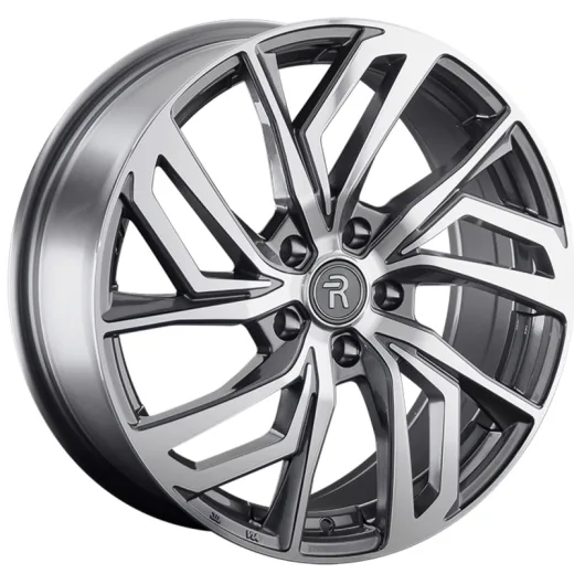 Replay 7,5x18/5x114,3 ET35 D60,1 LX207 GMF (конус, C570)