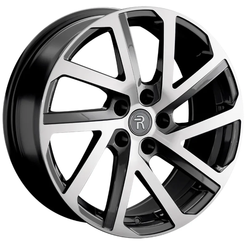 Replay 8x18/5x114,3 ET30 D60,1 LX208 GMF (конус, C570)