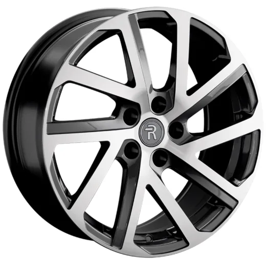 Replay 8x18/5x114,3 ET30 D60,1 LX208 GMF (конус, C570)