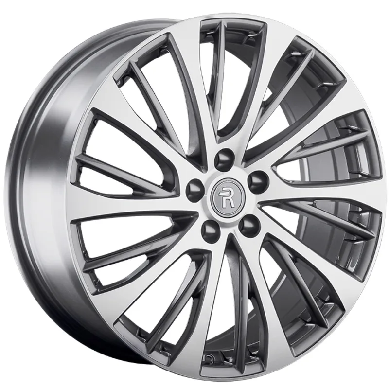 Replay 8x20/5x114,3 ET30 D60,1 LX214 GMF (конус, C570)