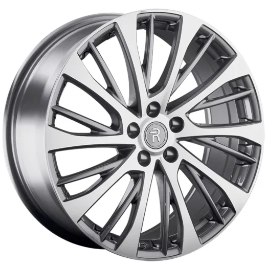 Replay 8x20/5x114,3 ET30 D60,1 LX214 GMF (конус, C570)