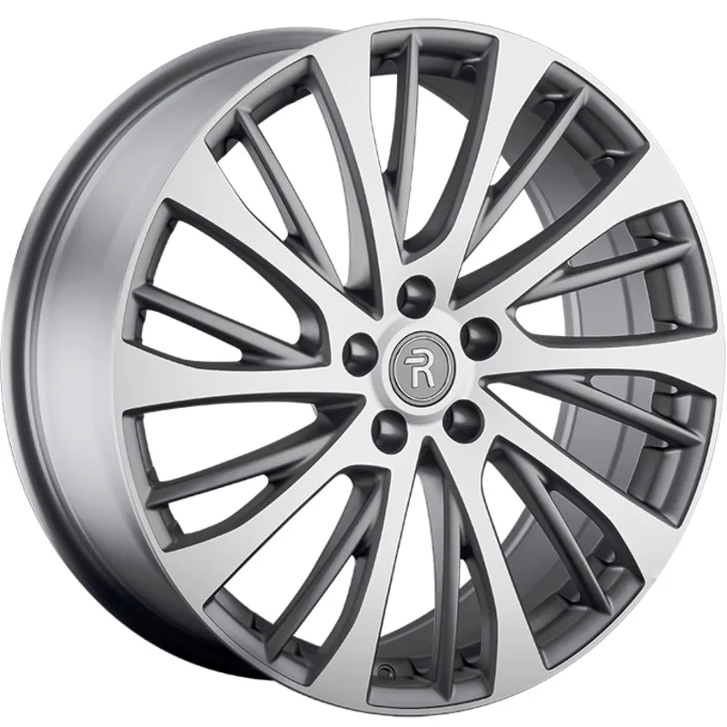 Replay 8x20/5x114,3 ET35 D60,1 LX214 MGMF (конус, C570)