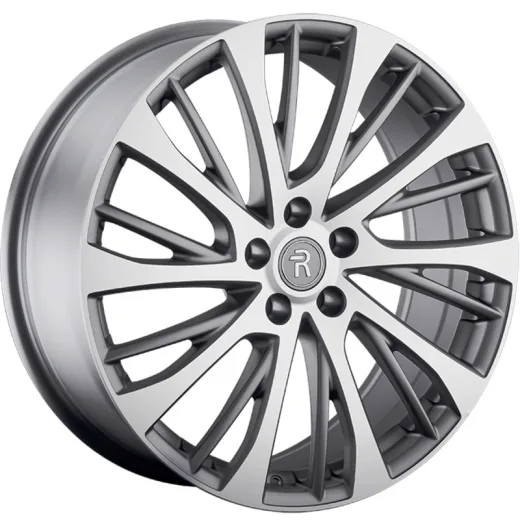 Replay 8x20/5x114,3 ET35 D60,1 LX214 MGMF (конус, C570)