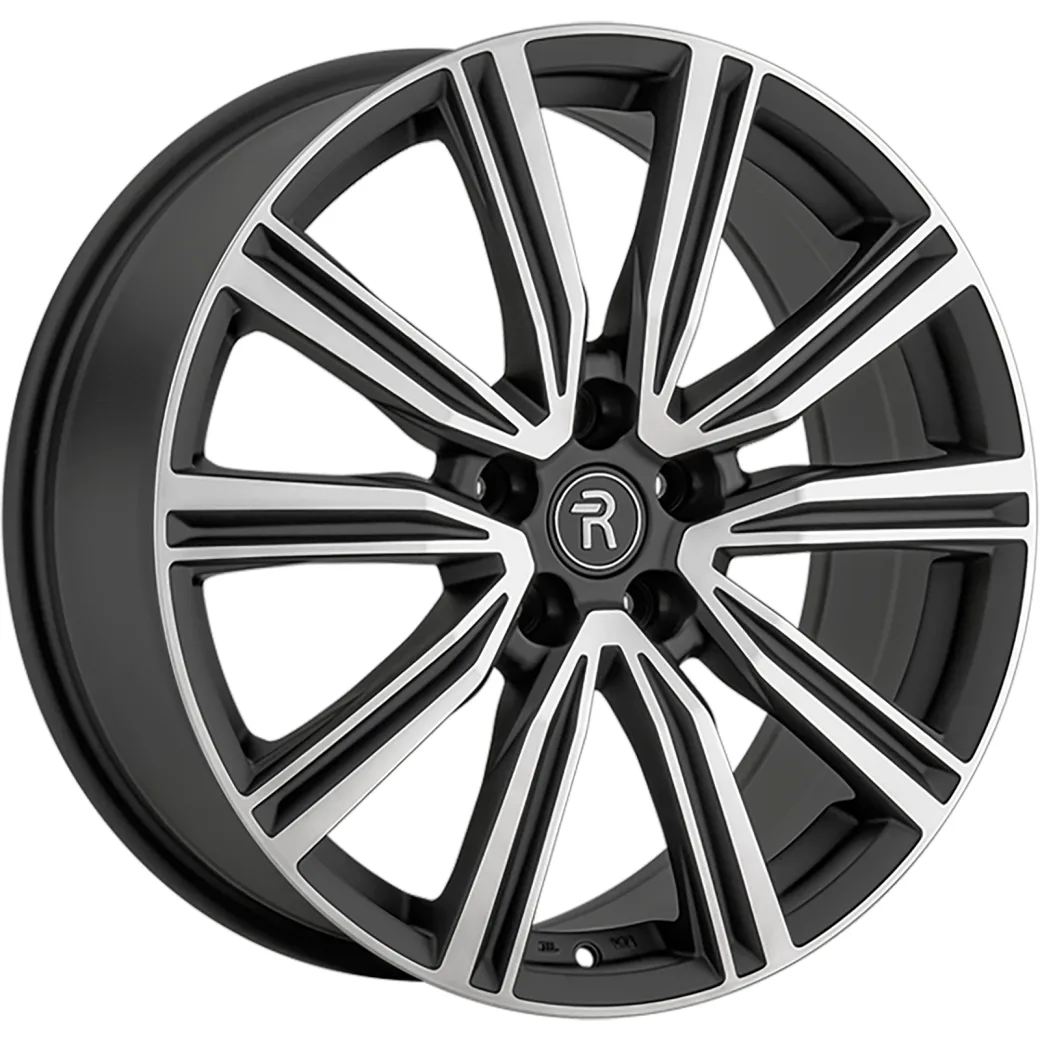 Replay 8x19/5x114,3 ET45 D60,1 LX216 MBF (конус, C570)