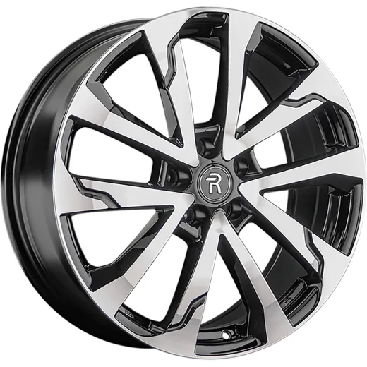 Replay 7,5x19/5x114,3 ET35 D60,1 LX217 BKF (конус, C570)