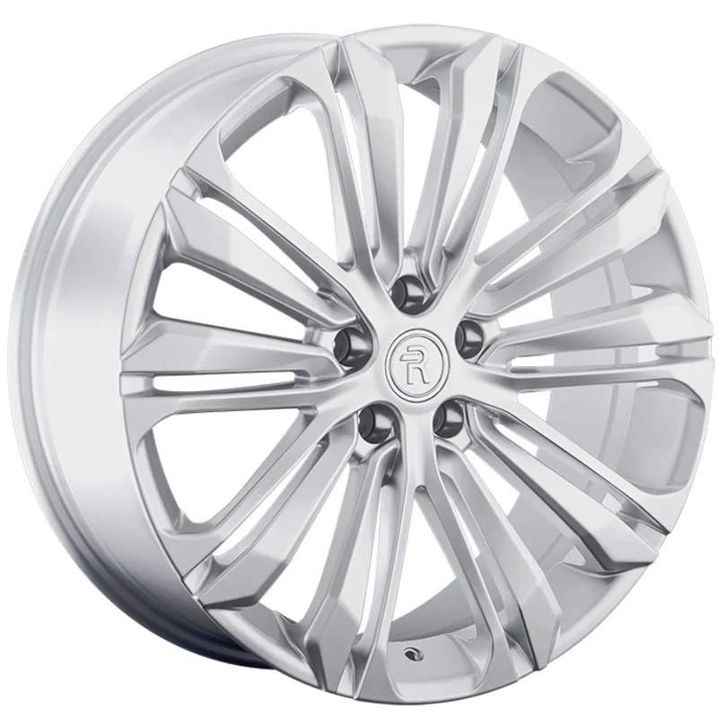 Replay 8x20/5x114,3 ET30 D60,1 LX222 Sil (конус, C570)