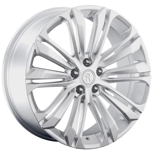 Replay 8x20/5x114,3 ET30 D60,1 LX222 Sil (конус, C570)