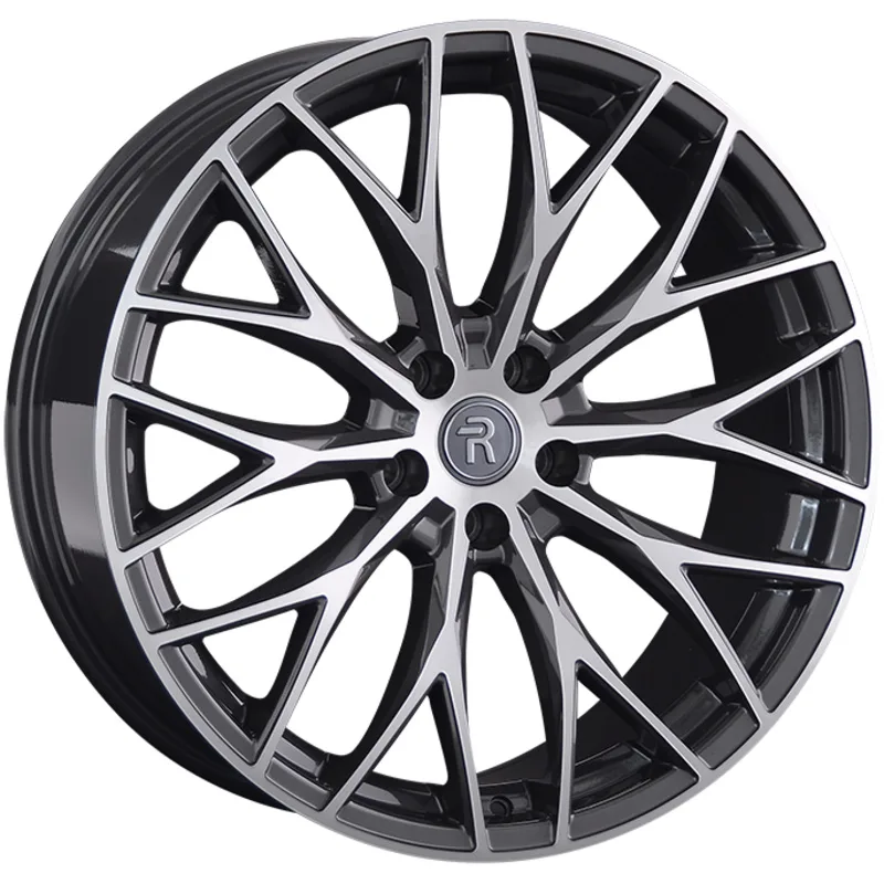 Replay 8,5x20/5x114,3 ET30 D60,1 LX223 GMF (конус, C570)