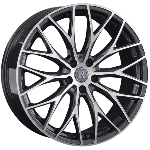 Replay 8,5x20/5x114,3 ET30 D60,1 LX223 GMF (конус, C570)