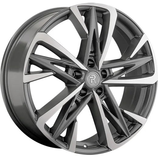 Replay 8x20/5x114,3 ET30 D60,1 LX225 MGMF (конус, C570)