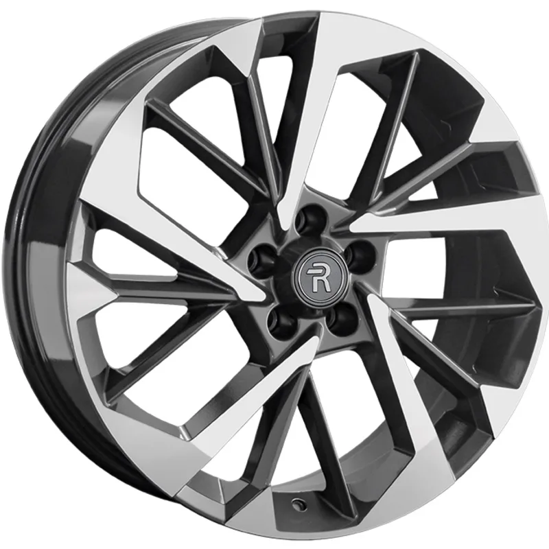 Replay 8x20/5x114,3 ET30 D60,1 LX226 GMF (конус, C570)