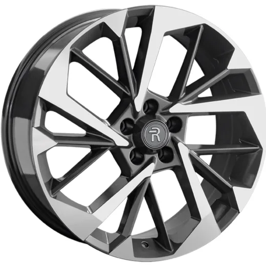 Replay 8x20/5x114,3 ET30 D60,1 LX226 GMF (конус, C570)