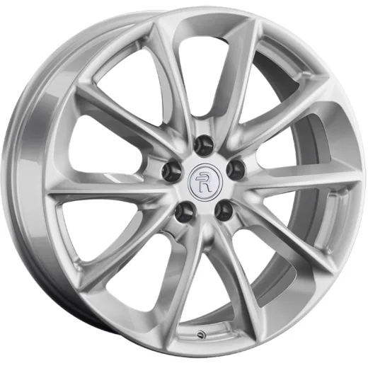 Replay 8x20/5x114,3 ET30 D60,1 LX228 Sil (конус, C570)