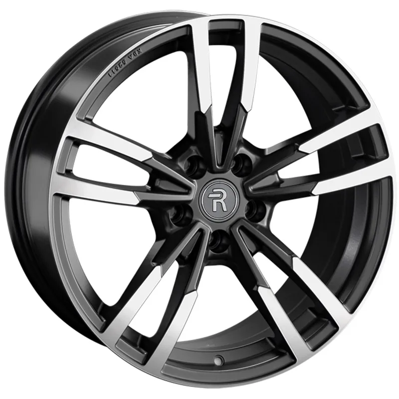 Replay 8x18/5x114,3 ET30 D60,1 LX230 MGMF (конус, C570)