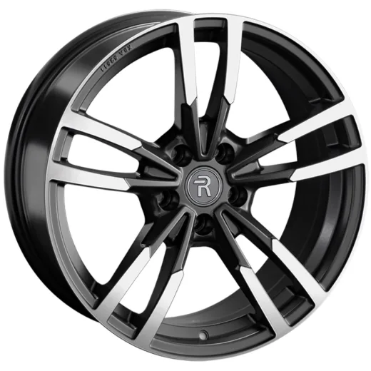 Replay 8x18/5x114,3 ET30 D60,1 LX230 MGMF (конус, C570)
