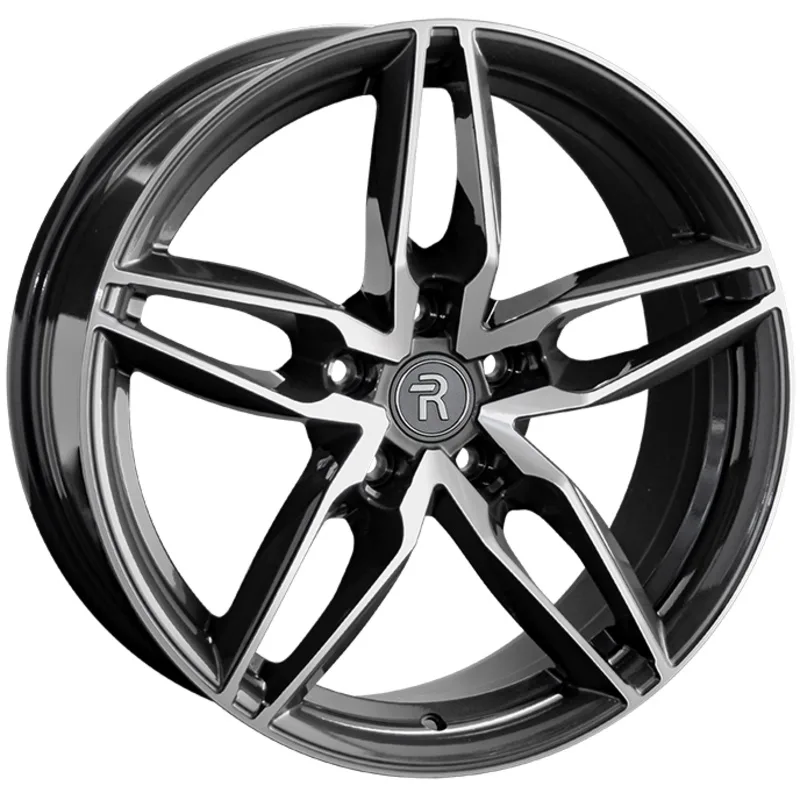 Replay 8x18/5x114,3 ET30 D60,1 LX231 GMF (конус, C570)