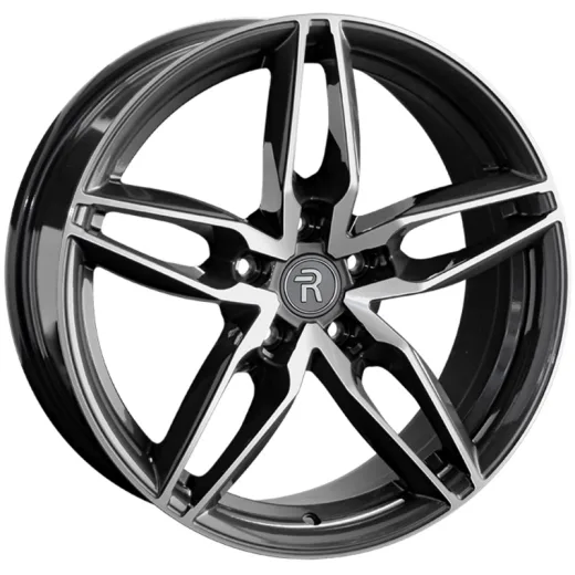 Replay 8x18/5x114,3 ET30 D60,1 LX231 GMF (конус, C570)