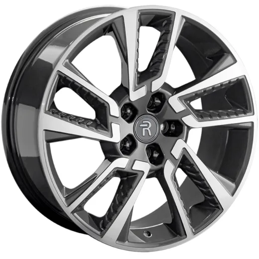 Replay 8x18/5x114,3 ET30 D60,1 LX232 GMF (конус, C570)