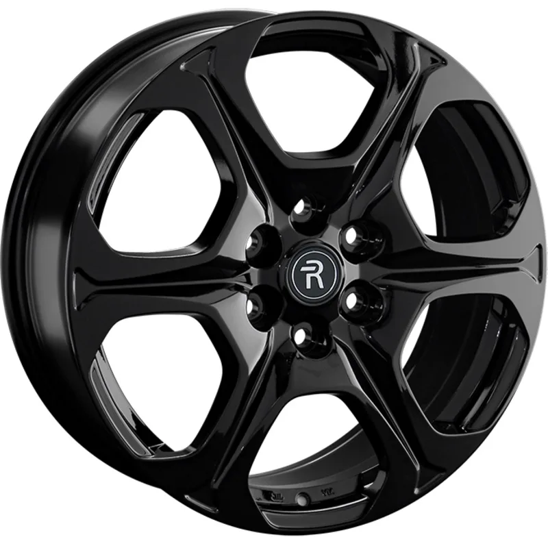 Replay 8x20/6x139,7 ET55 D95,1 LX238 BK (пш, C570)