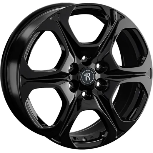Replay 8x20/6x139,7 ET55 D95,1 LX238 BK (пш, C570)