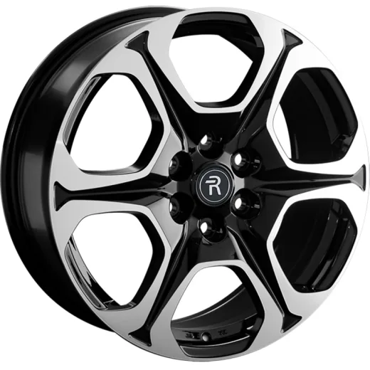 Replay 8x20/6x139,7 ET55 D95,1 LX238 BKF (пш, C570)