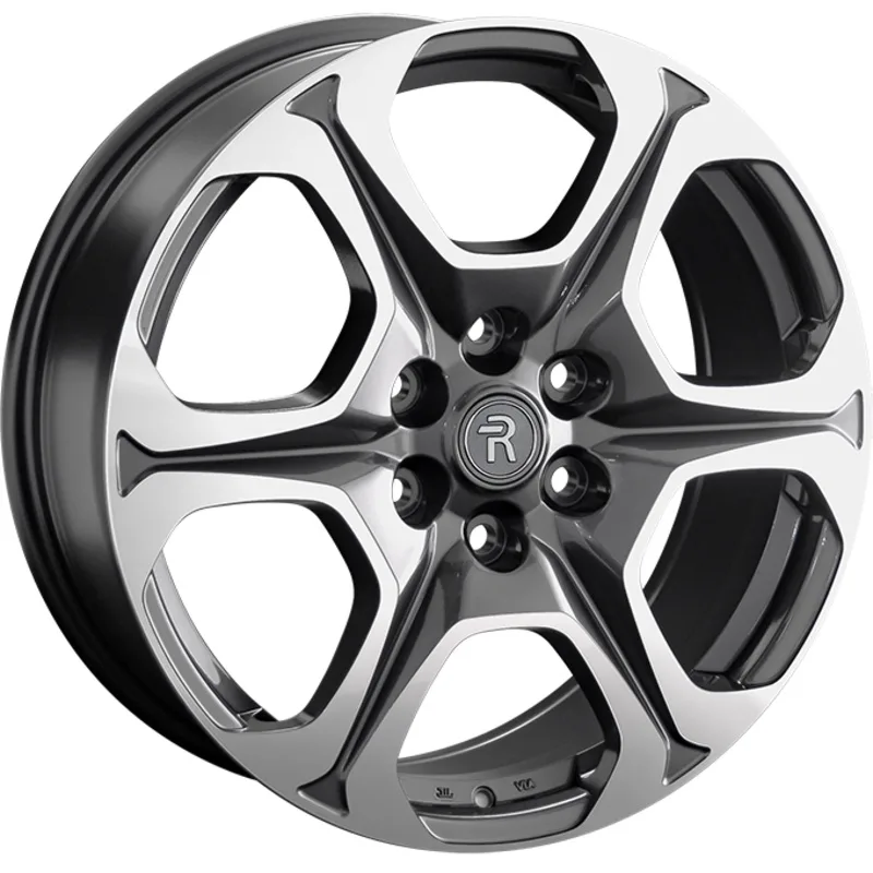 Replay 8x20/6x139,7 ET55 D95,1 LX238 GMF (пш, C570)