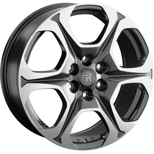 Replay 8x20/6x139,7 ET55 D95,1 LX238 GMF (пш, C570)