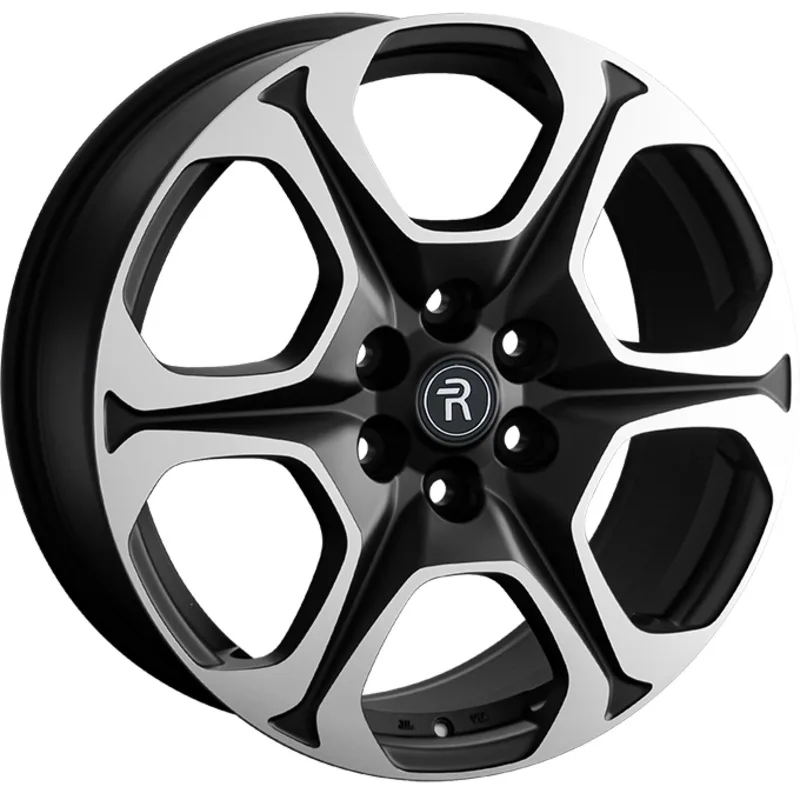 Replay 8x20/6x139,7 ET55 D95,1 LX238 MBF (пш, C570)