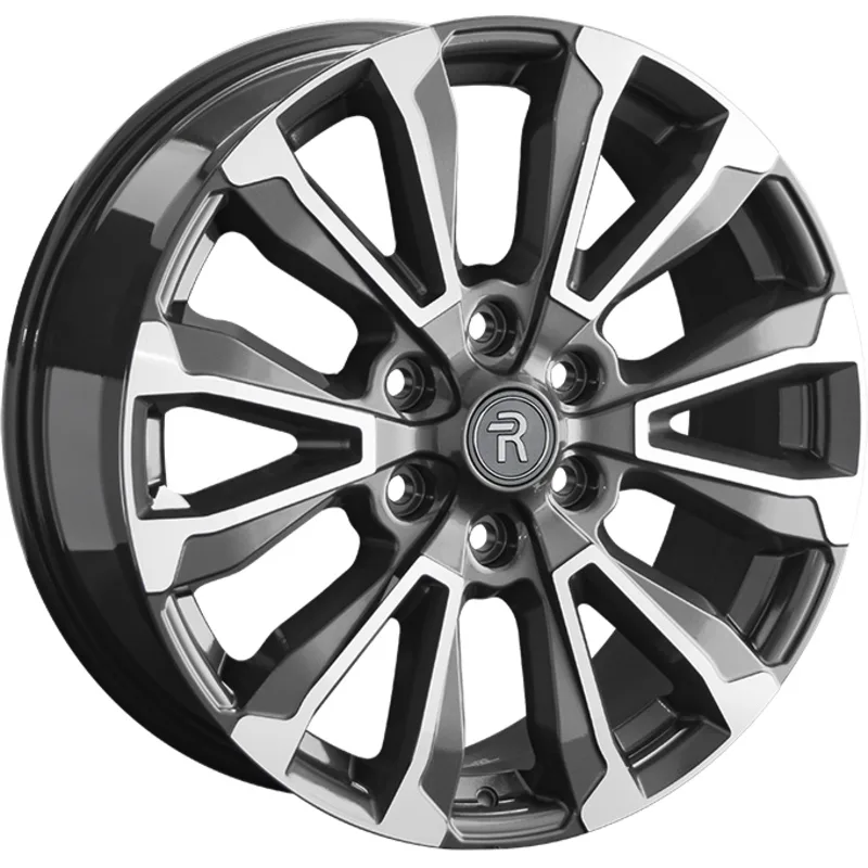 Replay 8x20/6x139,7 ET55 D95,1 LX239 GMF (пш, C570)