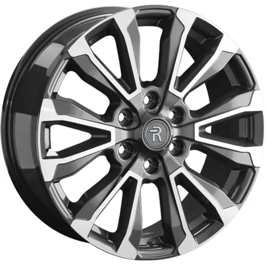 Replay 8x20/6x139,7 ET55 D95,1 LX239 GMF (пш, C570)