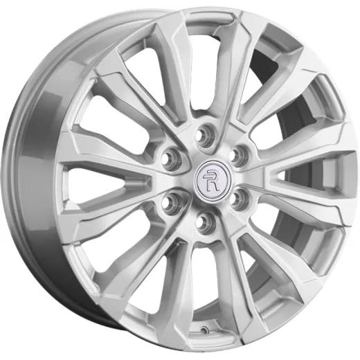 Replay 8x20/6x139,7 ET55 D95,1 LX239 Sil (пш, C570)
