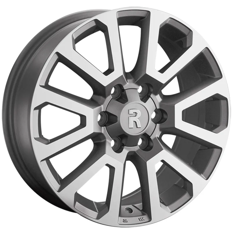 Replay 7,5x18/6x139,7 ET55 D95,1 LX241 MGMF (пш)