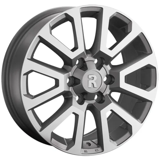 Replay 7,5x18/6x139,7 ET55 D95,1 LX241 MGMF (пш)
