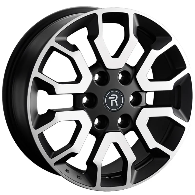 Replay 7,5x18/6x139,7 ET55 D95,1 LX242 MBF (пш, C570)