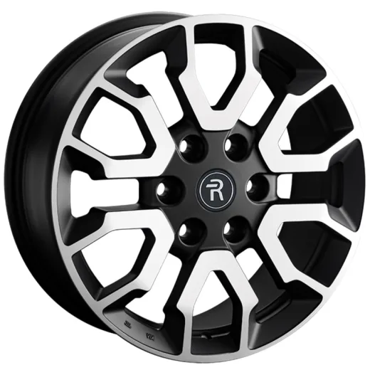 Replay 7,5x18/6x139,7 ET55 D95,1 LX242 MBF (пш, C570)