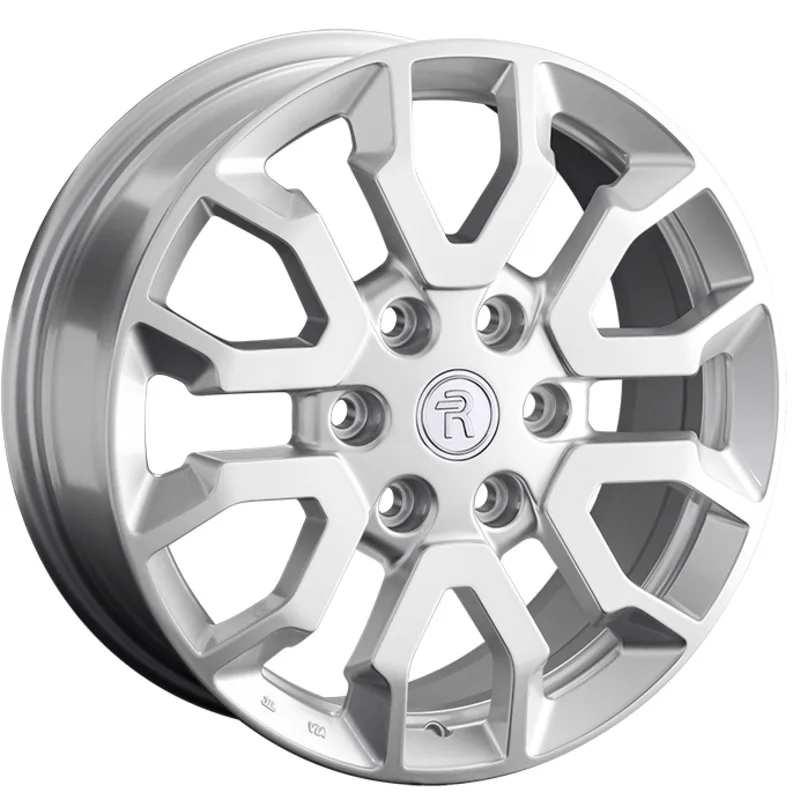 Replay 7,5x18/6x139,7 ET55 D95,1 LX242 Sil (пш, C570)