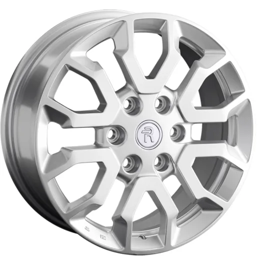 Replay 7,5x18/6x139,7 ET55 D95,1 LX242 Sil (пш, C570)