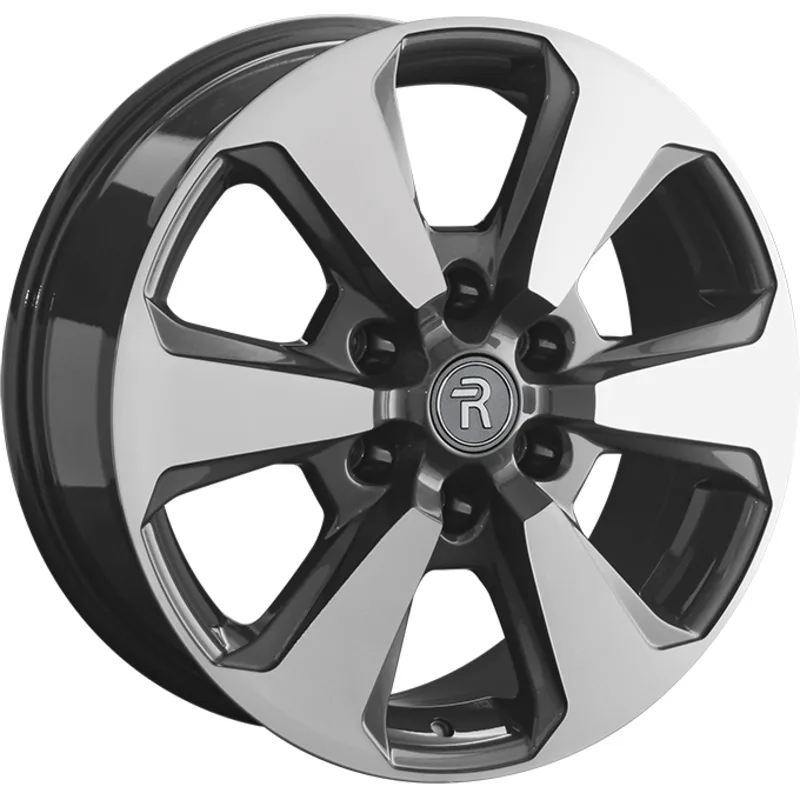 Replay 7,5x18/6x139,7 ET55 D95,1 LX243 GMF (пш, C570)